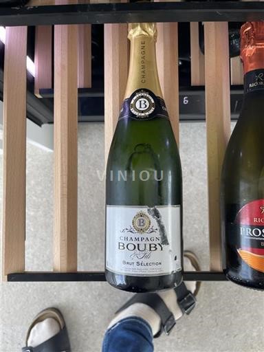 Champagne Champagner Bouby & Fils Brut Sélection 2024