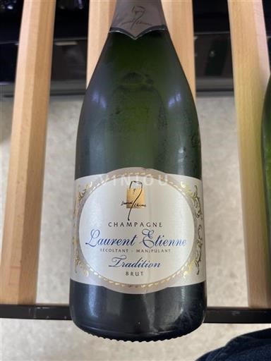 Champagne Laurent Etienne Tradition 2023