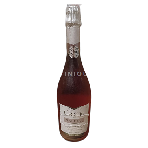 Bordeaux Crémant de Bordeaux Celene Saphir Ohne Jahrgang