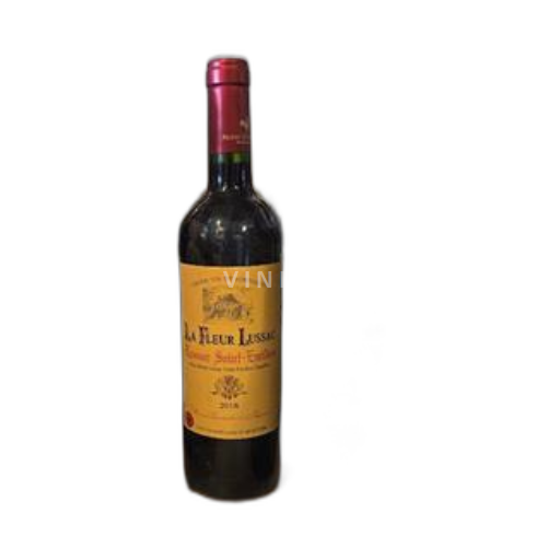 Bordeaux Montagne-Saint-Émilion Clos Saint-Georges L'Église 2018