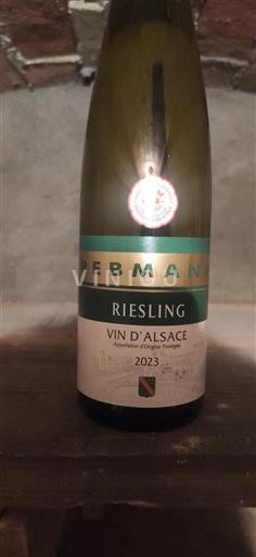 Alsace Grand Cru Rebmann Riesling 2023