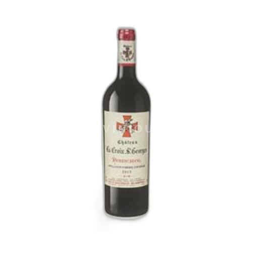 Bordeaux Pomerol Vignobles Joseph Janoueix Château La Croix St-Georges Non-Vintage