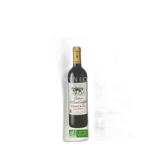 Vin Rouge sec Château La Croix Toulifaut Vignobles Joseph Janoueix Non millésimé France Bordeaux Pomerol AOC bio