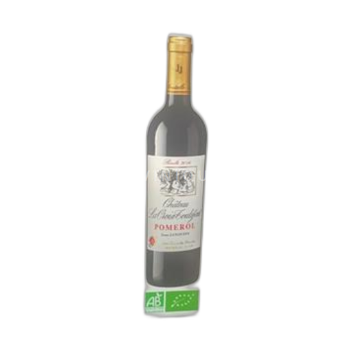 Bordeaux Pomerol Vignobles Joseph Janoueix Château La Croix Toulifaut Non-Vintage