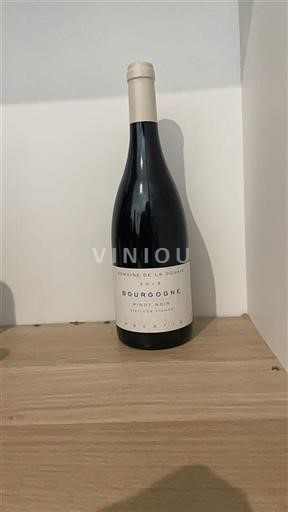 Borgoña Domaine La Douaix Moustie 2013
