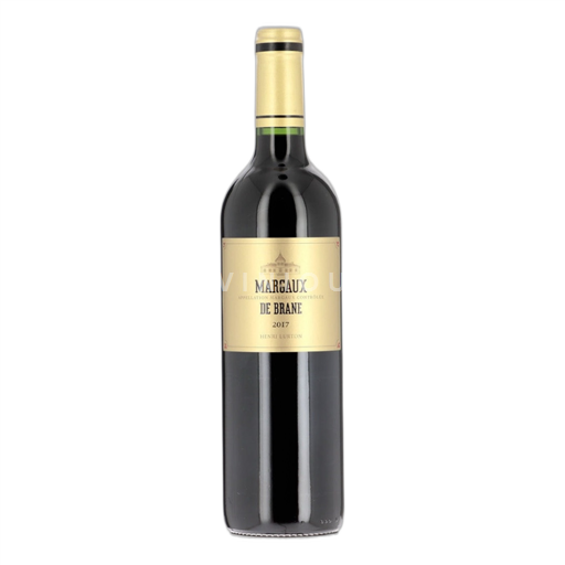 Bordeaux Margaux Château Brane-Cantenac 2017