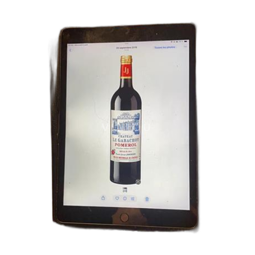 Bordeaux Pomerol Vignobles Joseph Janoueix Château Le Gabachot Non-Vintage