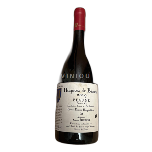 Burgundsko Beaune Hospices de Beaune Beaune 1er Cru - Dames Hospitalières 2019