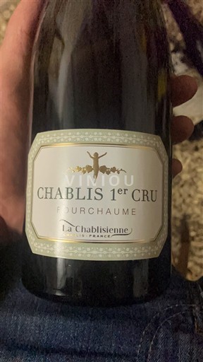 Burgundija Chablis premier cru Premier Cru La Chablisienne Fourchaume 2021