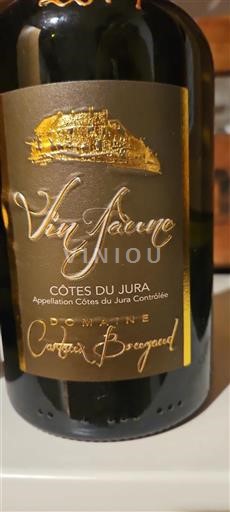 Jura Côtes-du-Jura Domaine Vin Jaune 2014