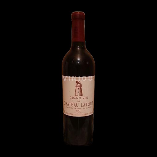 Bordeaux Pauillac Château Latour 2002