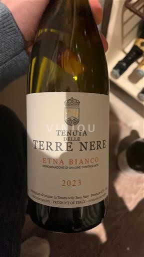 Calabria Cirò Bianco Tenuta delle Terre Nere 2023