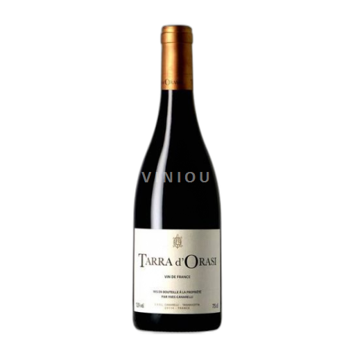 Corsica Figari Clos Canarelli Tarra d'Orasi 2017