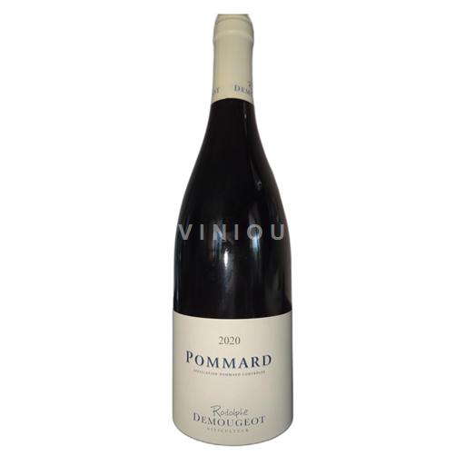 Burgundsko Pommard Rodolphe Demougeot 2020