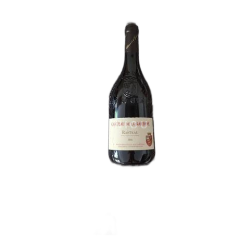 Rhône Valley Rasteau Château La Gardine 2016