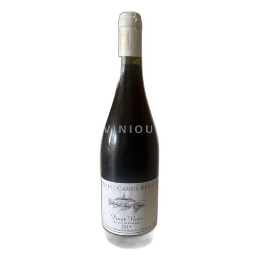 Regionen des Ostens Coteaux de Coiffy Domaine Camus Renard Réserve du Domaine 2019