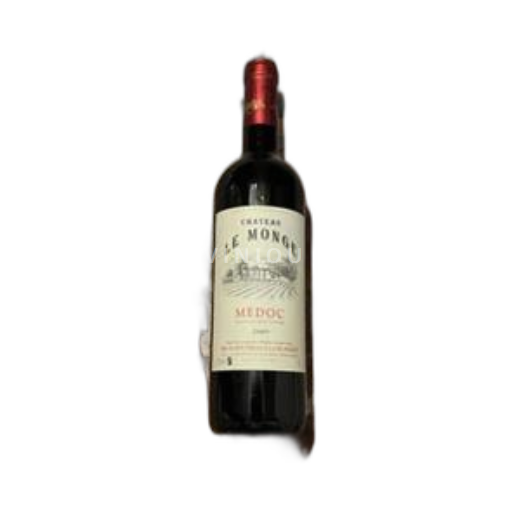Bordeaux Médoc Château Le Monge 2009