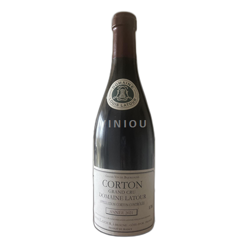 Borgoña Corton Domaine Latour GRAND CRU 2021
