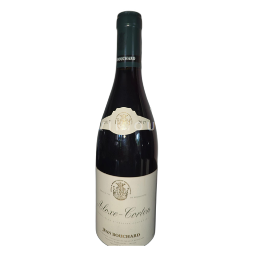 Bourgogne Aloxe-Corton Jean Bouchard 2017