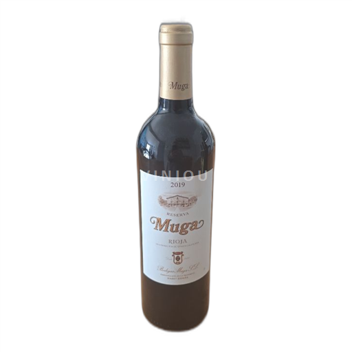 La Rioja rioja Muga Reserva 2019
