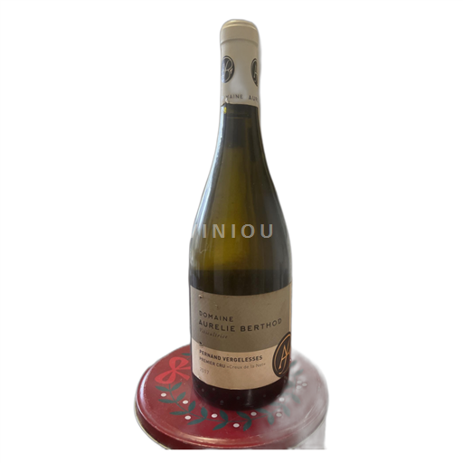 Borgogna Pernand-Vergelesses Domaine Aurelie Berthod 1er CRU - Creux de la Net 2017