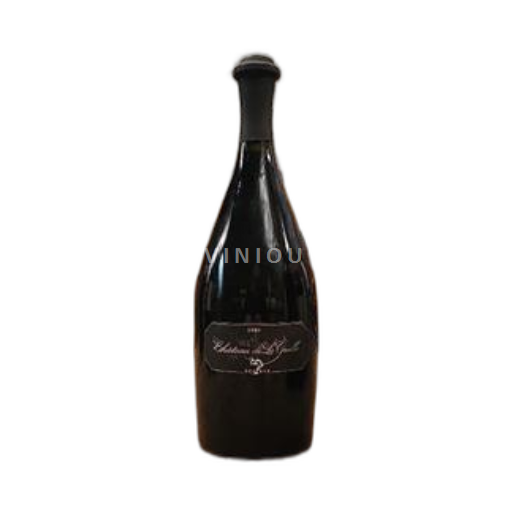 Loiredalen Chinon Château La Grille Réserve 1989