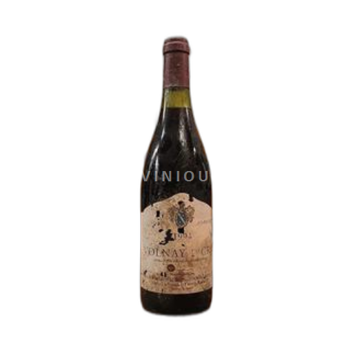 Burgundi Määrittelemätön Premier Cru Rossignol-Changarnier 1994