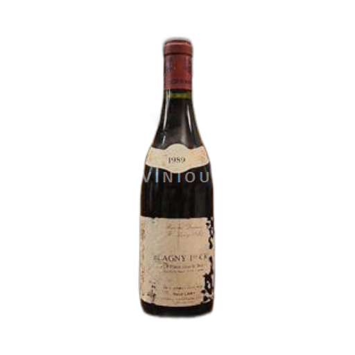 Burgundi Blagny Premier Cru René Lamy La Pièce sous le Bois 1989