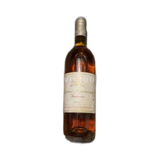 Bordeaux Sauternes Château Peyremague 1992
