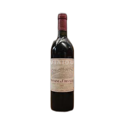 Bordeaux Pessac-Léognan Grand Cru Domaine Chevalier 1989