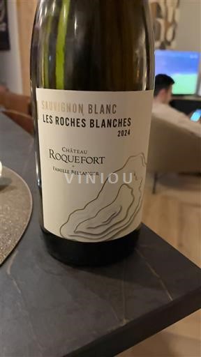 Bordeaux Château Roquefort Les Roches Blanches 2024