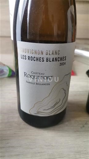 Bordoja Bordo Château Roquefort Les Roches Blanches 2024