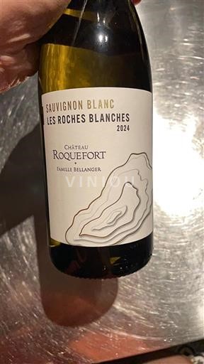 Bordeaux Château Roquefort Les Roches Blanches 2024