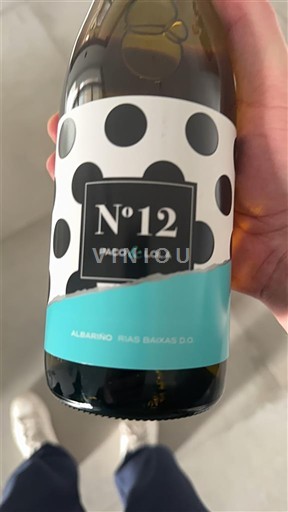 Galicia Rías Baixas Paco & Lola No. 12 2024