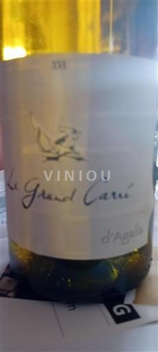 Languedoc Unspecified Agalis Le Grand Carré Non-Vintage