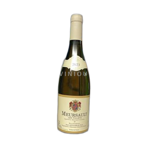 Burgund Meursault Jean Javillier & Fils Les Tillets 2023