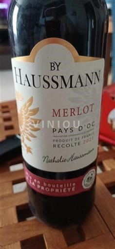 Languedoc ja Roussillon Pays d'Oc Nathalie Haussmann 2021