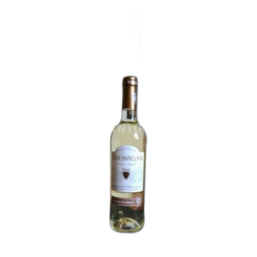 Vin Blanc moelleux Baron Eugène Haussmann Non millésimé France Bordeaux AOC