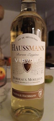 Bordeaux Unspecified Haussmann Baron Eugène Non-Vintage