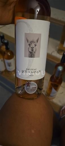 Sudoeste Côtes de Gascogne Château Quincarnon 2023