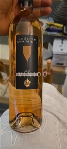 Provence Côtes-de-Provence Château Amaurigue 2020