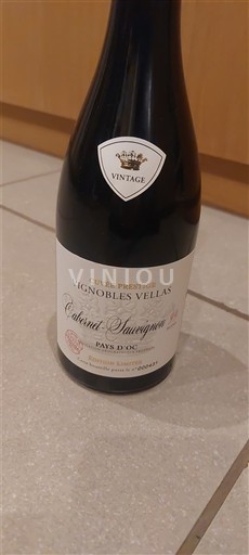 Languedoc và Roussillon Vùng đất Oc Vignobles Vellas Prestige Không niên vụ