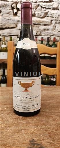 Borgonha Vosne-romanée Domaine Gros Frère et Soeur 1996