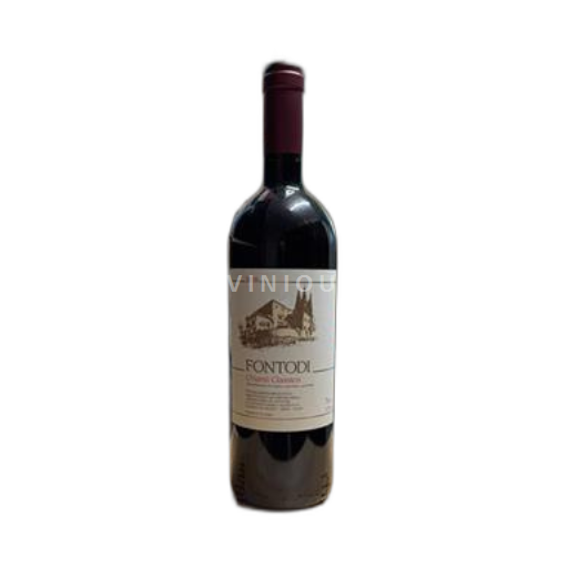 Toscana Chianti Classico Fontodi 2018