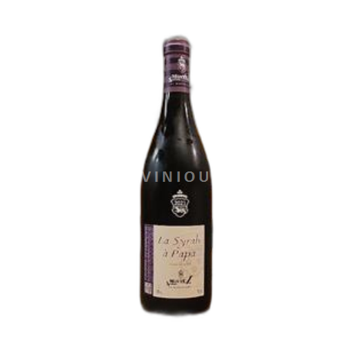 Alpi e Paesi Rodaniani Collines Rodanesi Domaine Monteillet La Syrah à Papa 2021