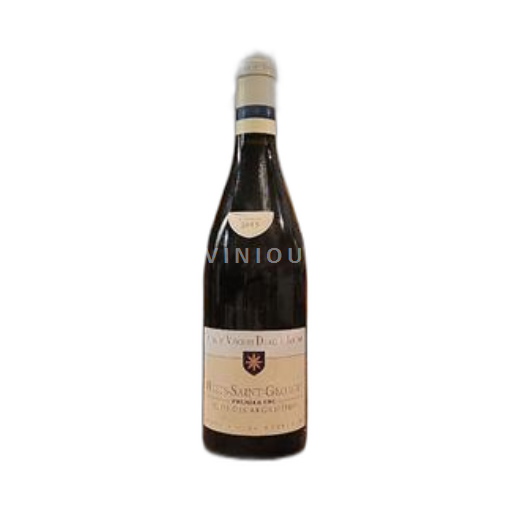 Burgundi Nuits-saint-georges Premier Cru Domaine Vincent Dureuil-Janthial Clos des Argillières 2015
