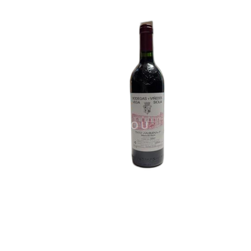 Castilien og León Ribera del Duero Bodegas y Viñedos Vega Sicilia Valbuena 2007