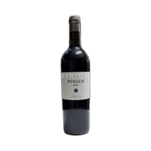 Kastilie a León Ribera del Duero Dominio de Pingus Pingus 2016