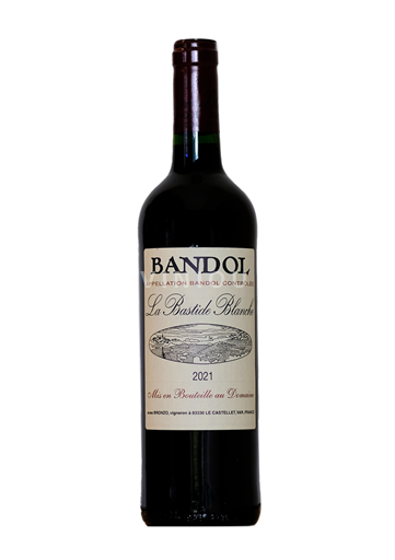 Provence Bandol La Bastide Blanche 2021