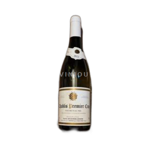 Burgundy Chablis Premier Cru GA.E.C. de Oliveira Lecestre Fourchaume Non-Vintage